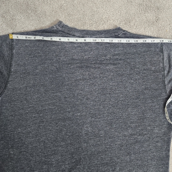 Paul Simon Merch Quiet Celebration Tour Men's Graphic Grey T-shirt Size L Soft - Picture 13 of 14